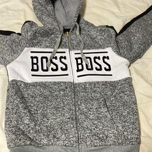 Boss Sweater